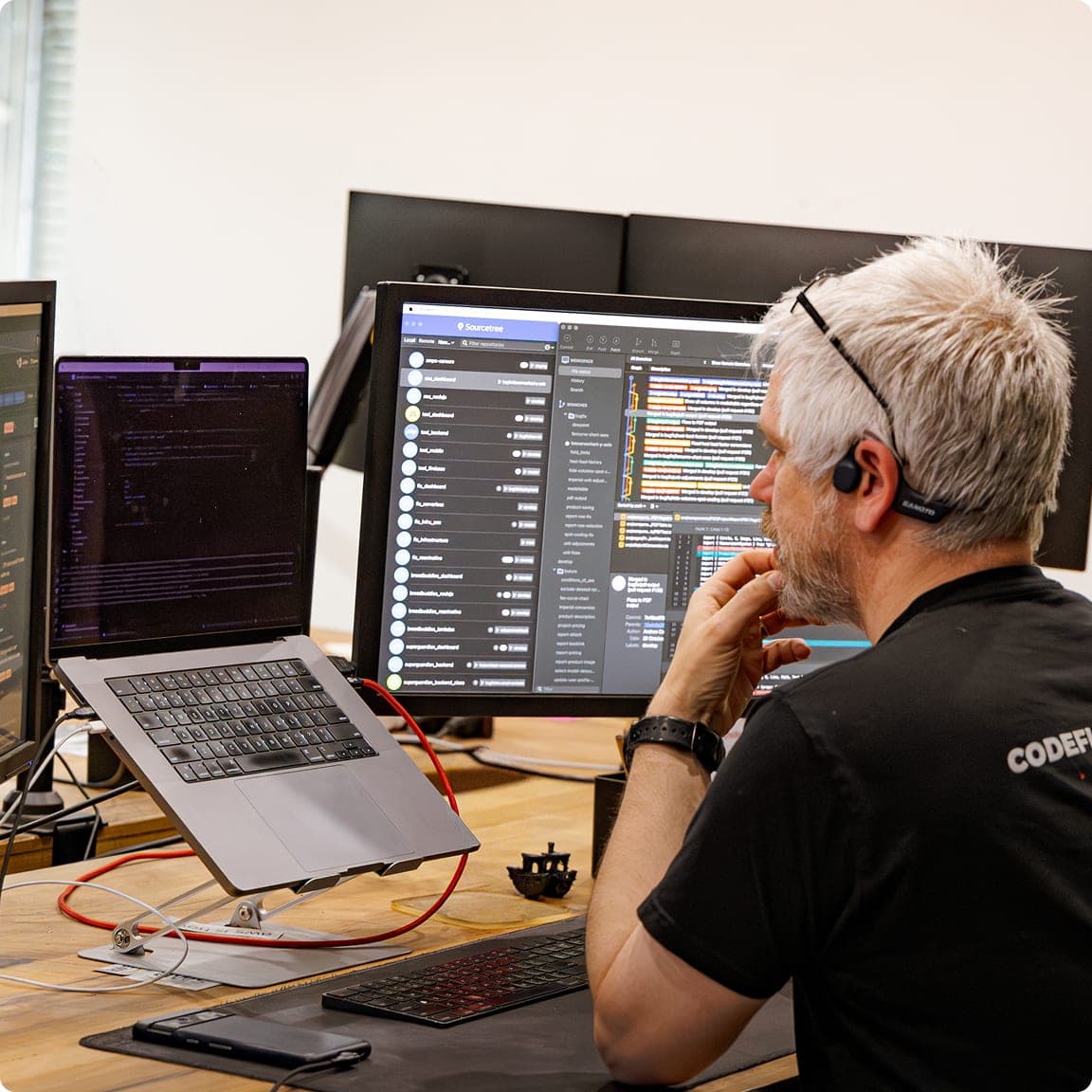 Custom software