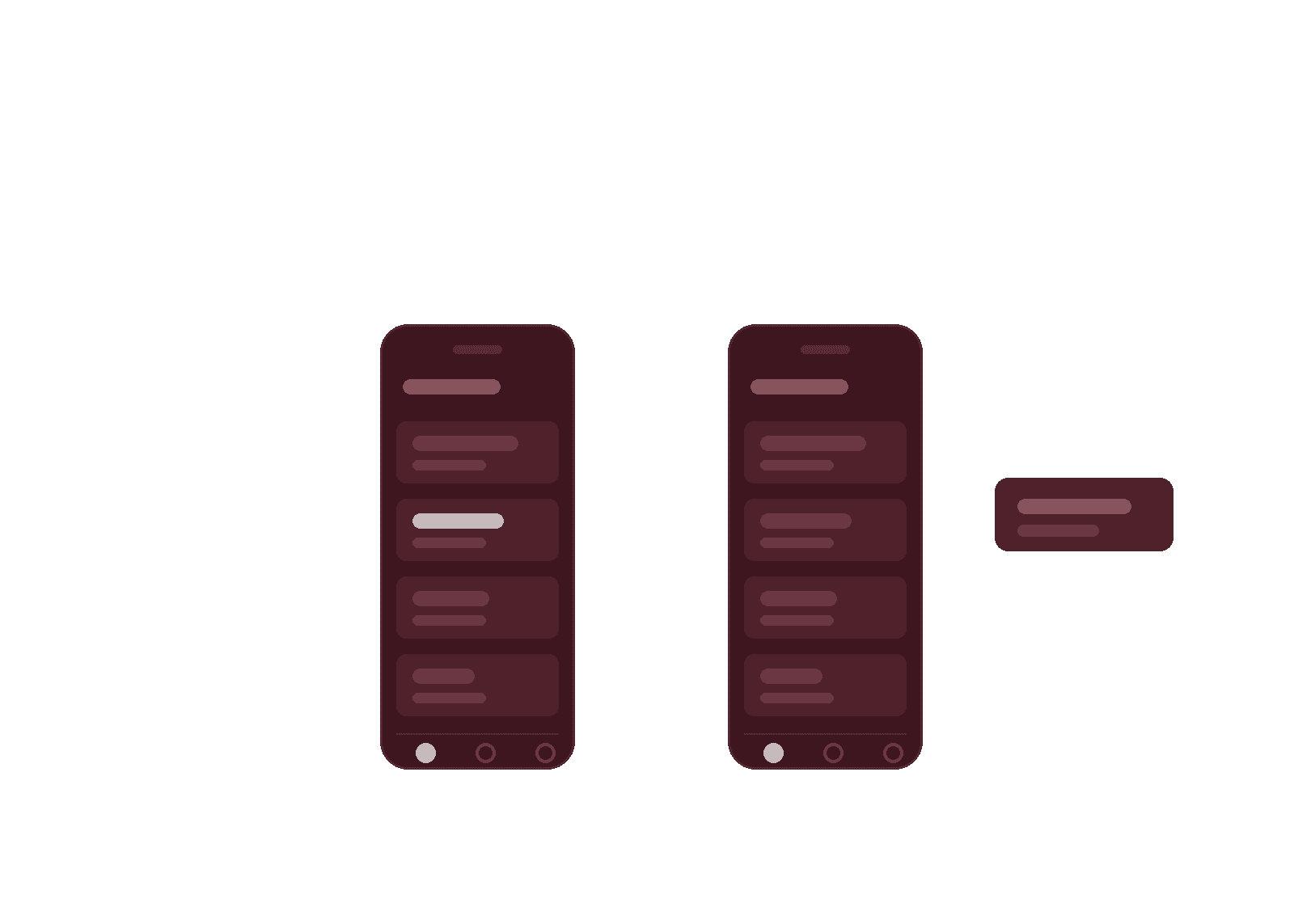 Mobile app development